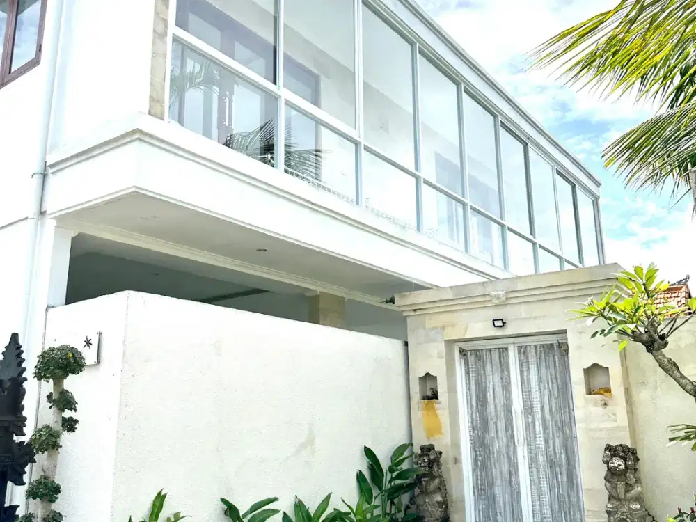 FOR RENT 2BR BRAND NEW VILLA IN CEMAGI