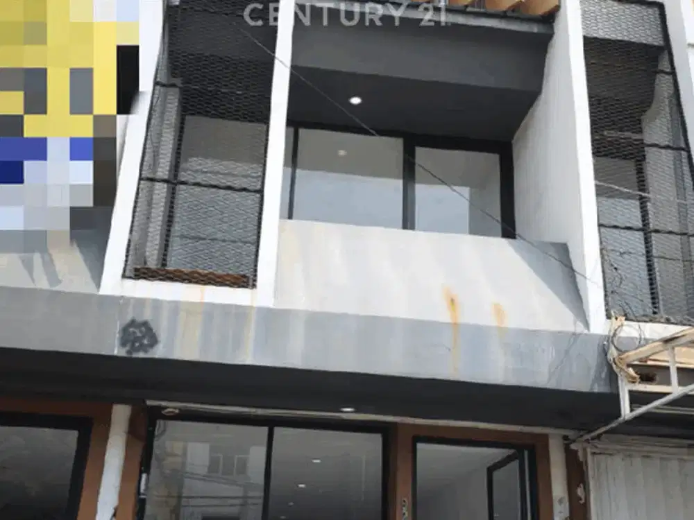 Disewakan Ruko Cocok Untuk Tepat Usaha Di Tebet, Jakarta Selatan
