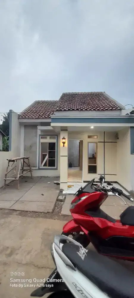 Rumah Siap Huni sertifikat SHM akses Terbaik
