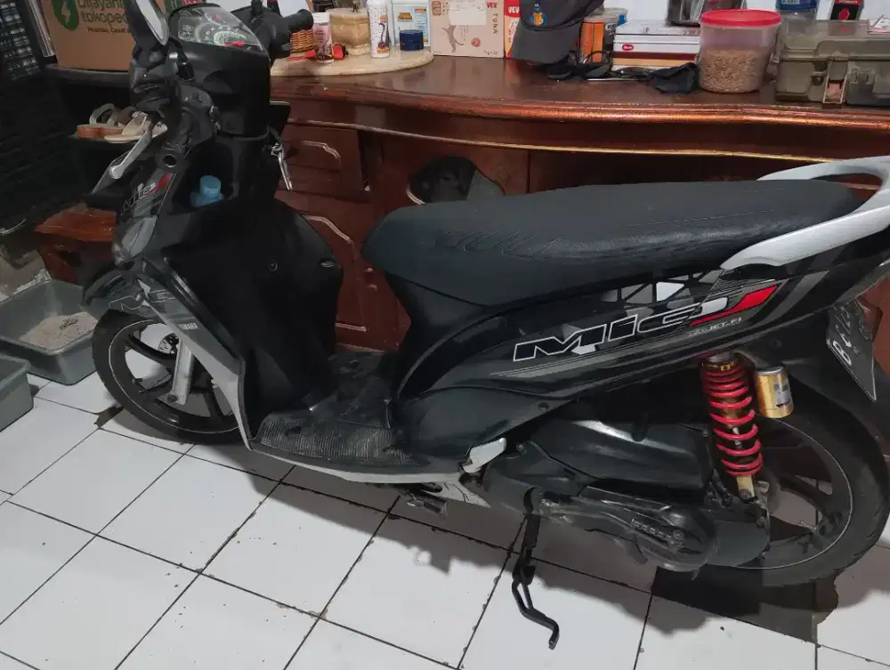 Yamaha MIO J pajak on di gading Serpong