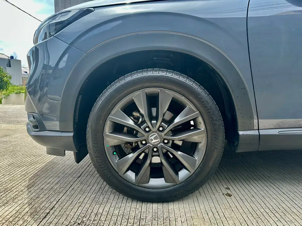 Honda HR-V 2022 Bensin