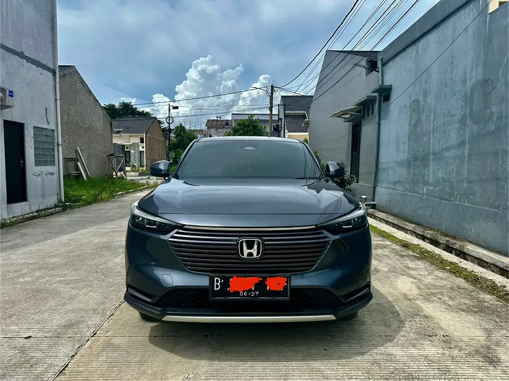 Honda HR-V 2022 Bensin