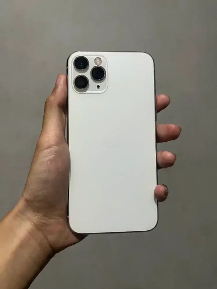 Iphohe 11 Pro 512GB Signal permanent Regist Fullset
