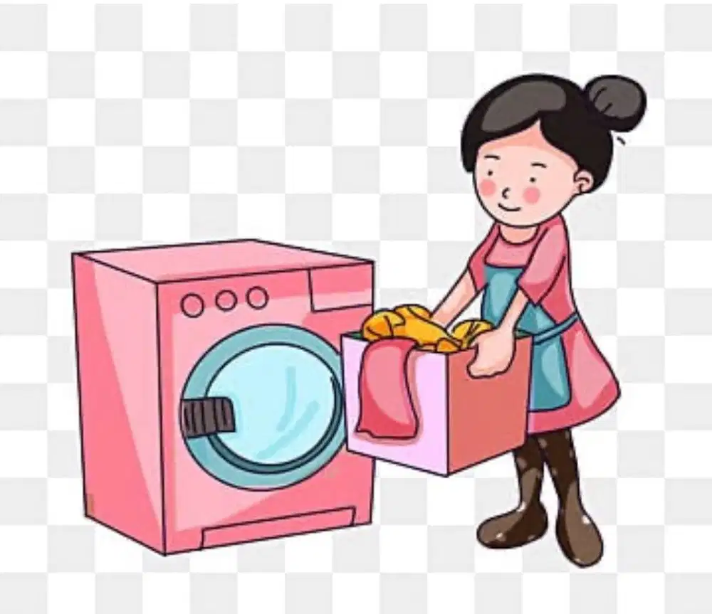 Di Cari Asisten Rumah Tangga