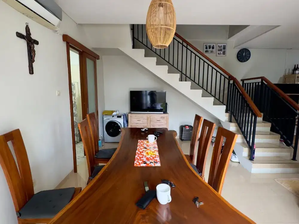 Disewa Villa Cantik di Ungasan di dalam Cluster One Gate