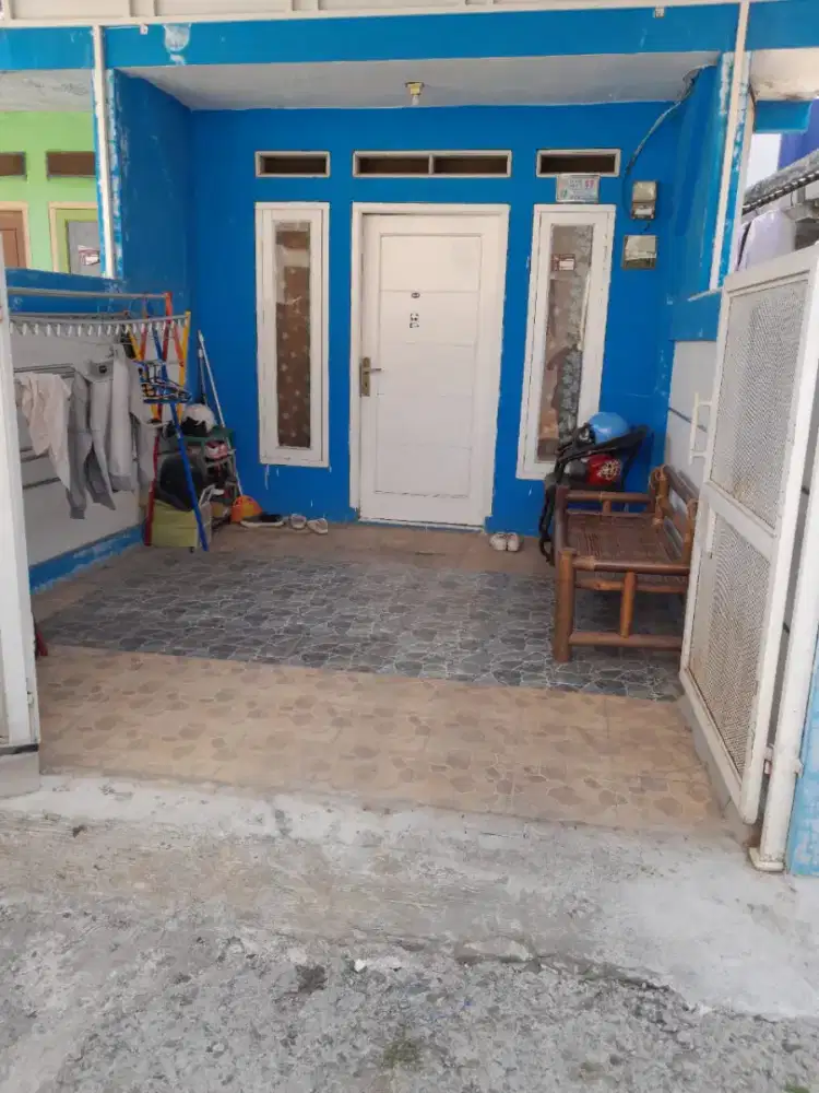 Paling Murah Jualan BU Rumah Strategis Cirendeu