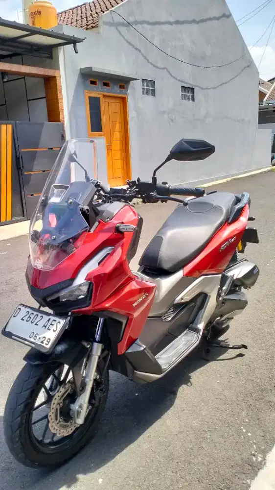 Honda Adv 160 2024 CBS