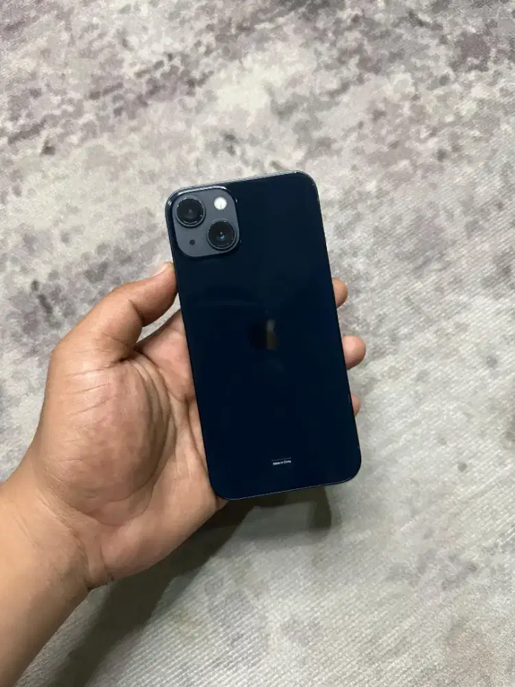 iPhone 13 128GB Resmi iBox Garansi ON