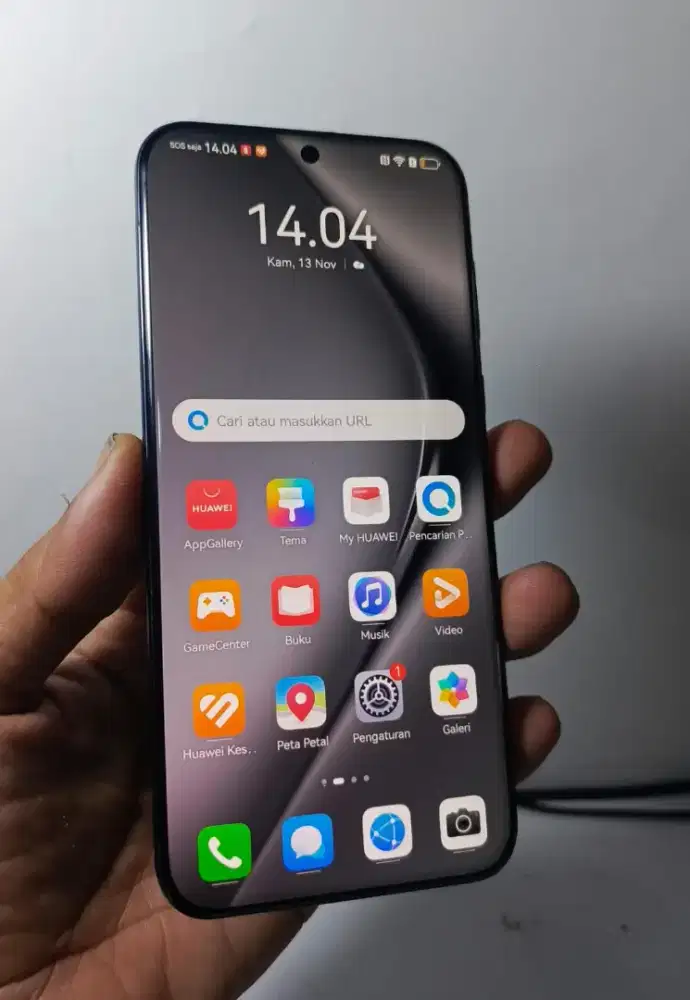 HUAWEI PURA 70 ULTRA 5G RAM 16/512GB ORIGINAL RESMI INDONESIA MULUS