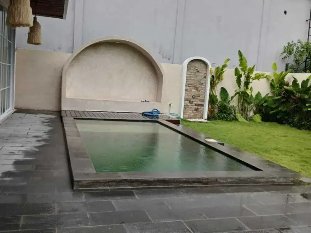 For Lease Villa in Strategic Area of Canggu Bali