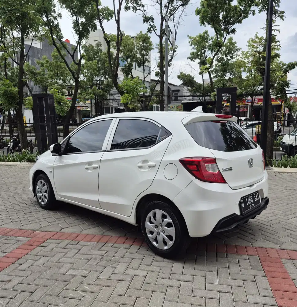 Honda Brio Satya 2021 Bensin