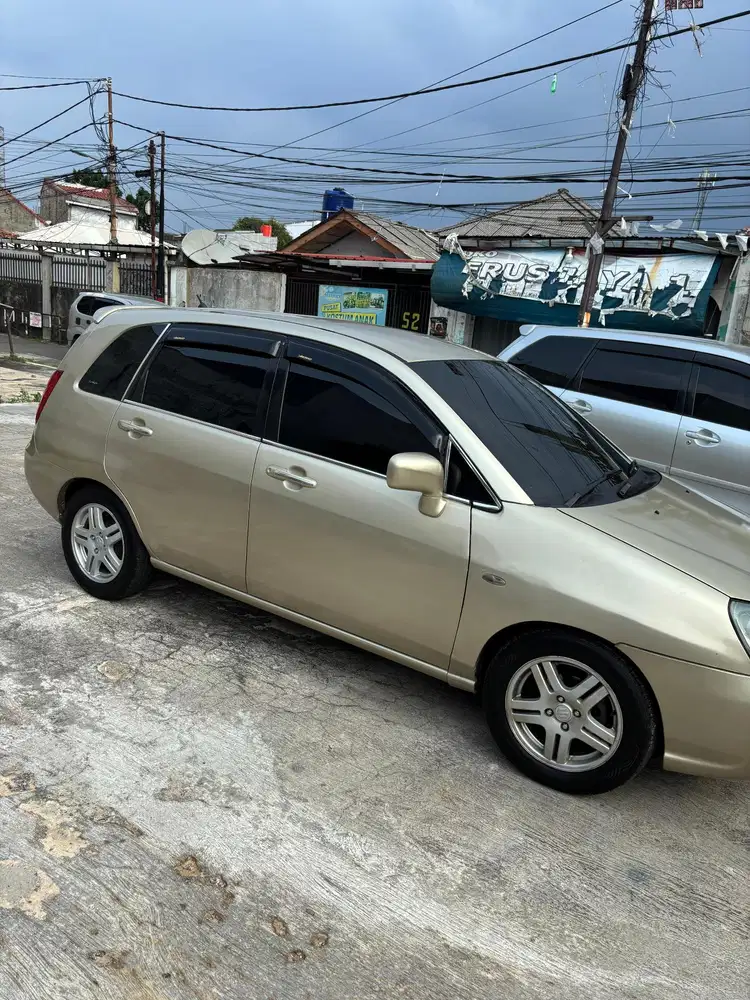 Suzuki Aerio 2004 Bensin