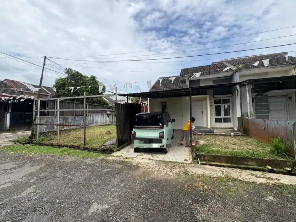 DIJUAL RUMAH REGENCY 144m