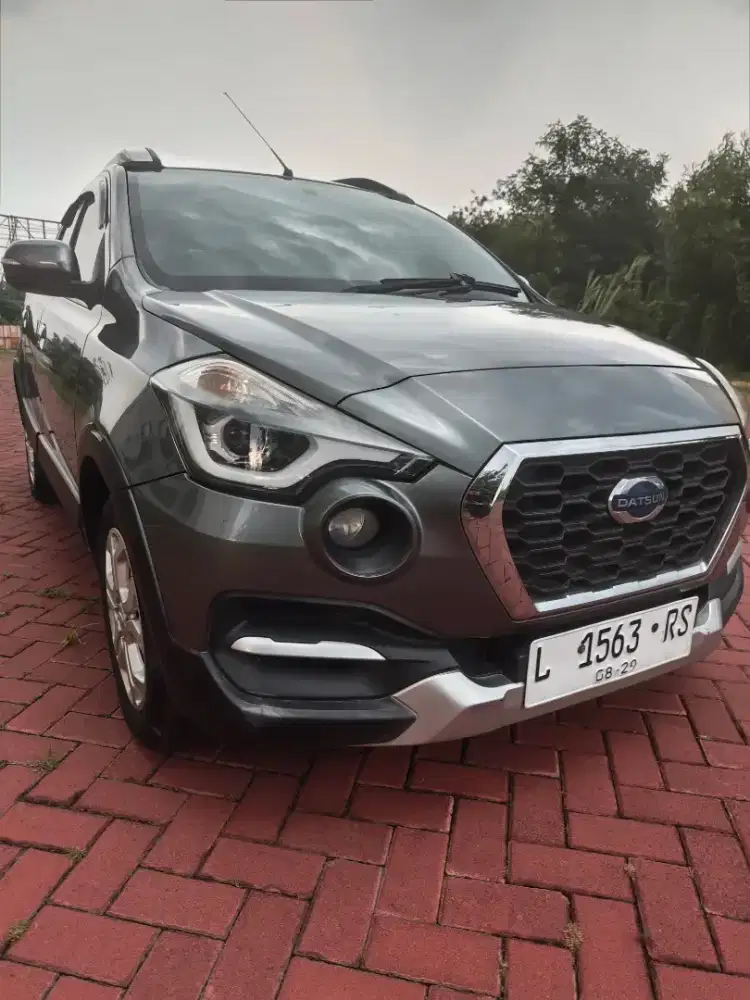 Datsun Cross Matic Orisinil Total Istimewa