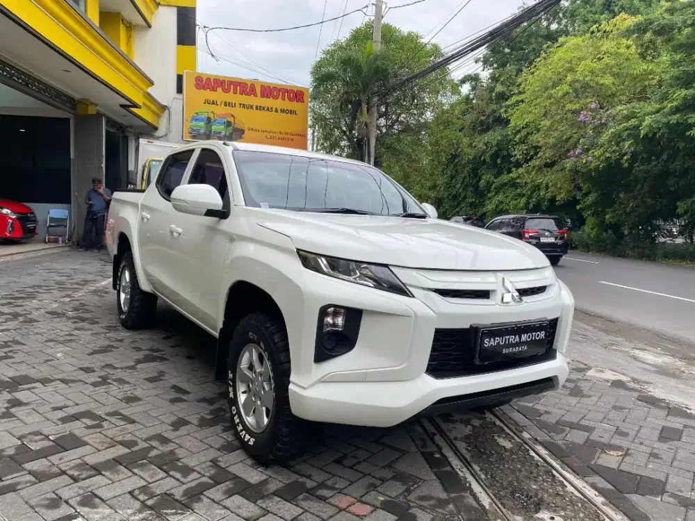 Triton 2.5HDX Th2022 Facelift Antik!!