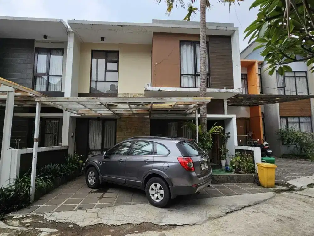 Dijual Rumah Minimalis di Komplek PRV Gegerkalong