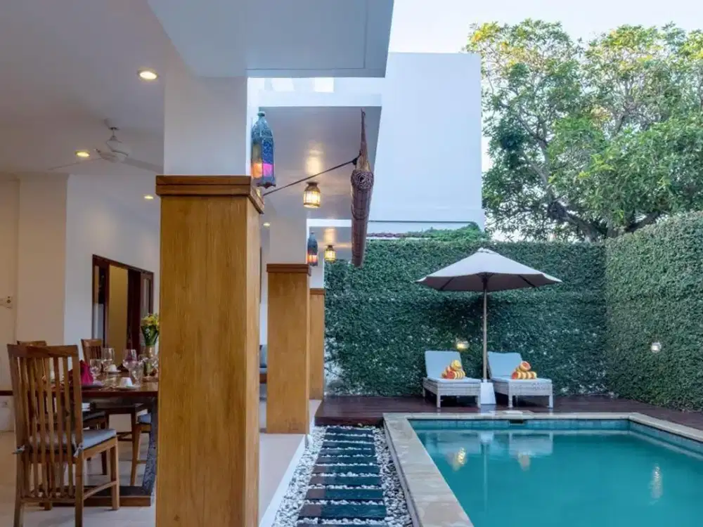 Beautiful Villa in Petitenget Seminyak