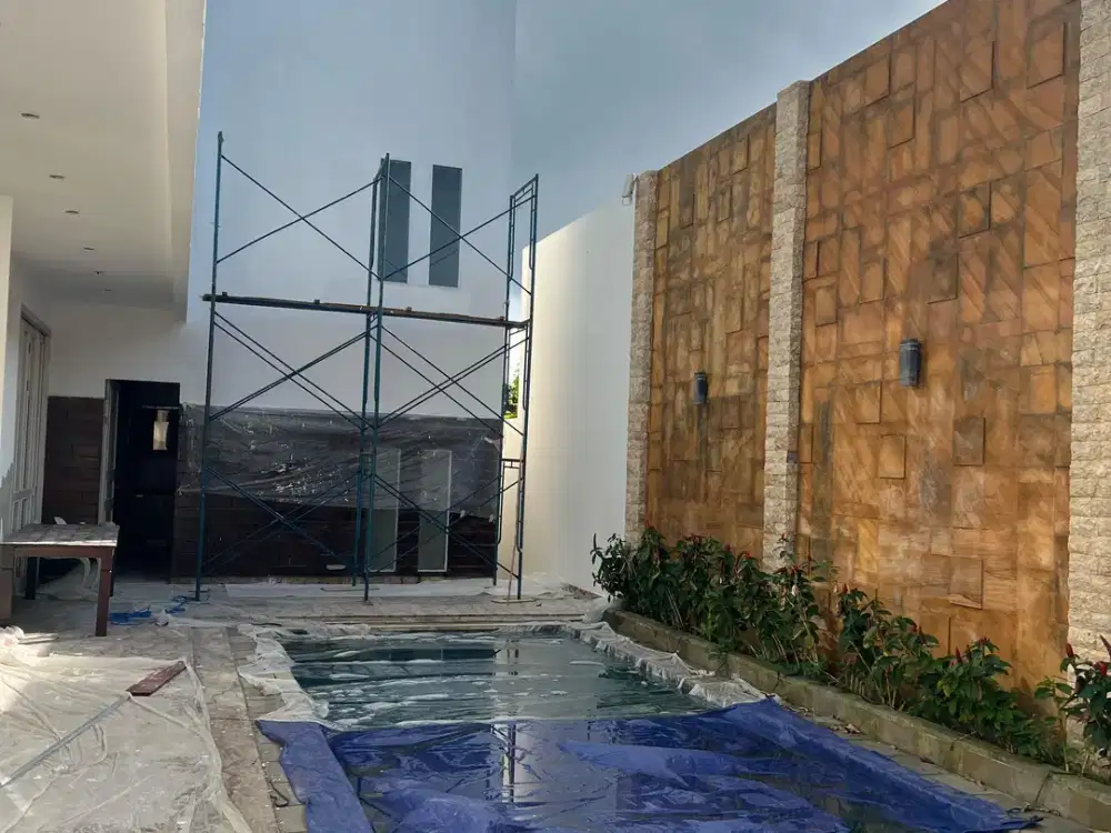 Dijual Rumah Mewah Lux di Pecatu Full Renov