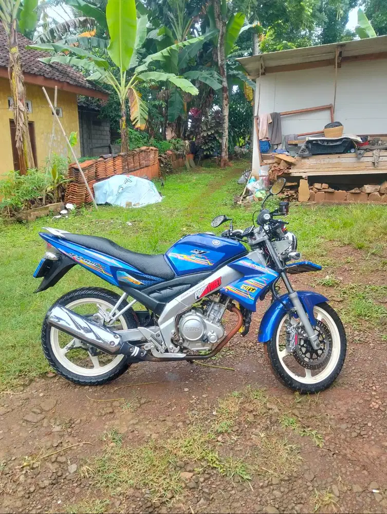 Dijual Vixion ss 11jt nego