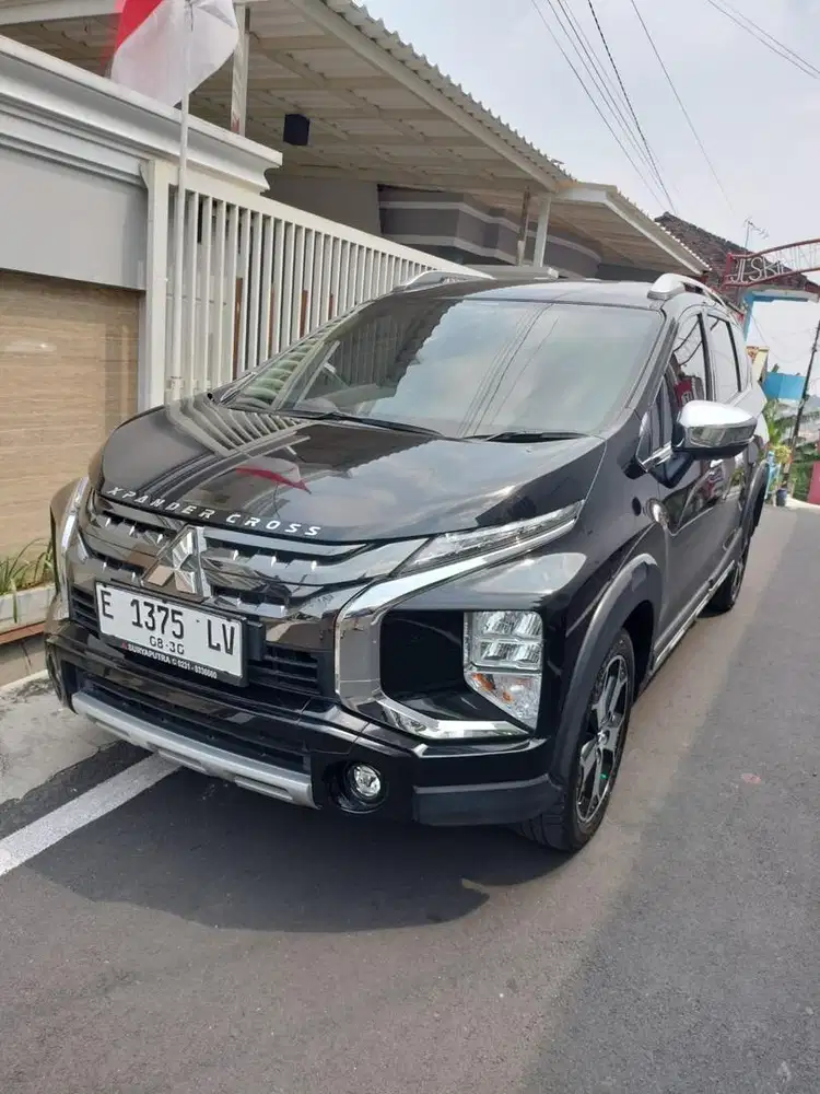 XPANDER CROSS PREMIUM 2020