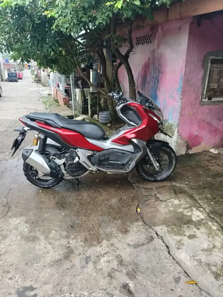 Honda Adv 150 tahun 2019