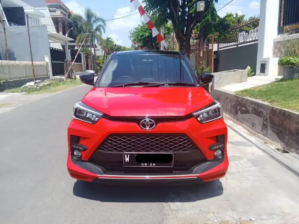 Toyota Raize GR Sport TSS Turbo 2021 Promo Dp 30 JT