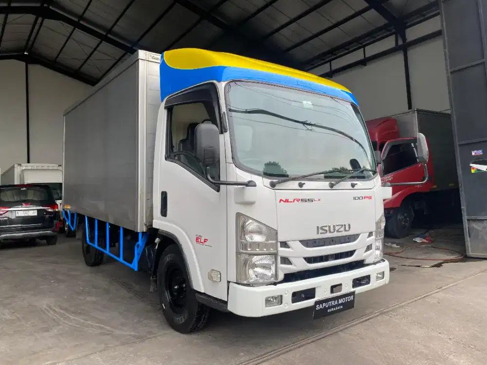 Antik Isuzu ELF 4RdLong Th2020 Box