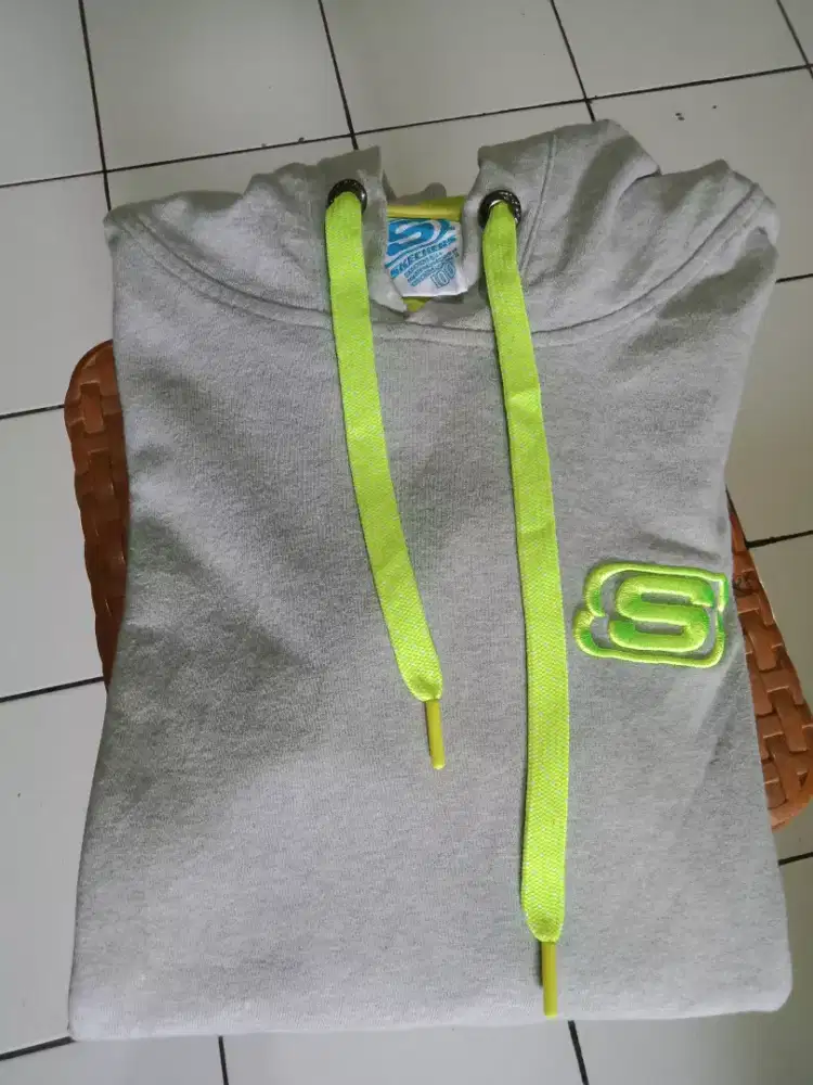 Skechers Sweater Hoodie