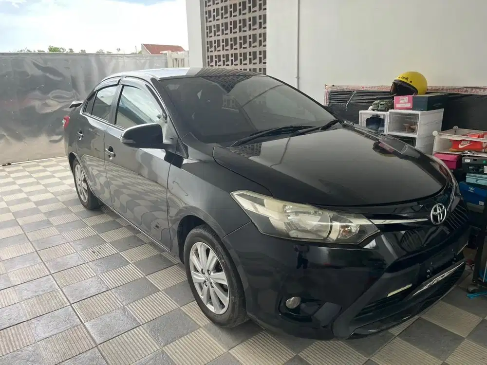 Vios Matic 2013 Pribadi