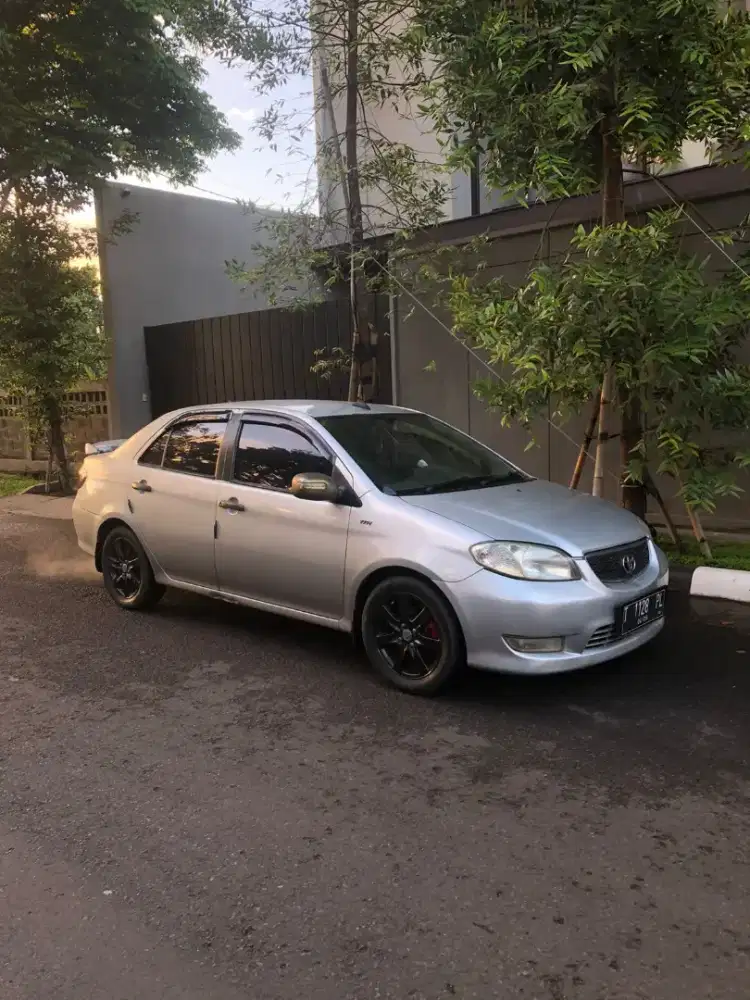 Vios E manual 2004