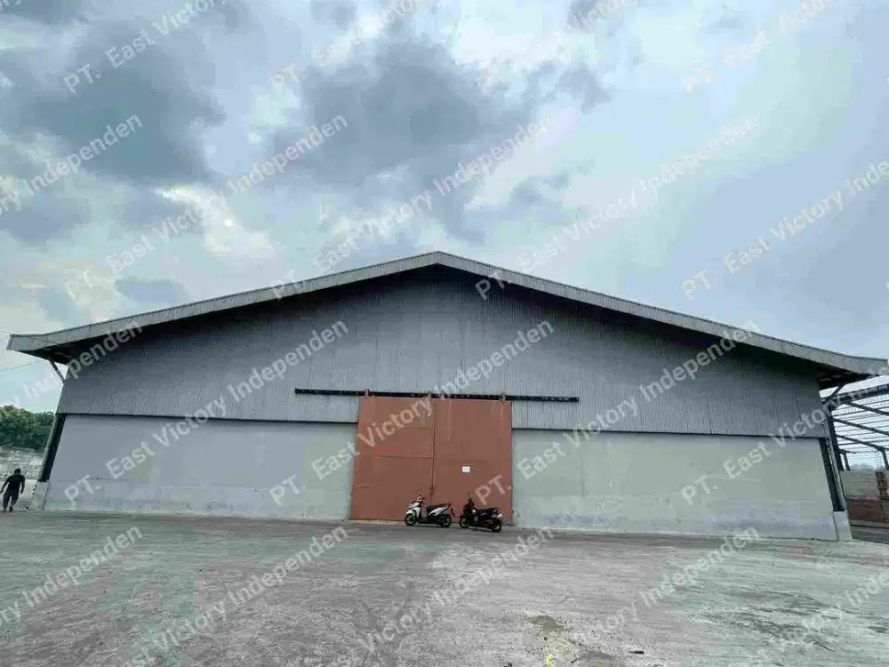 Disewakan Gudang di Surabaya