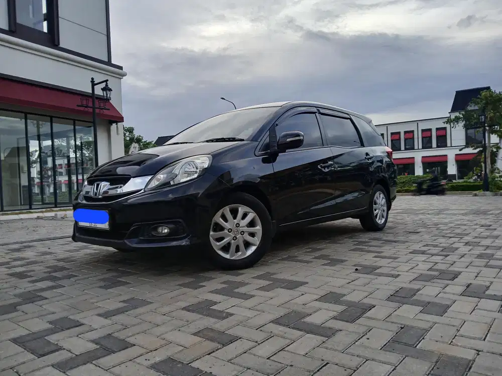 Honda Mobilio 2014 Bensin