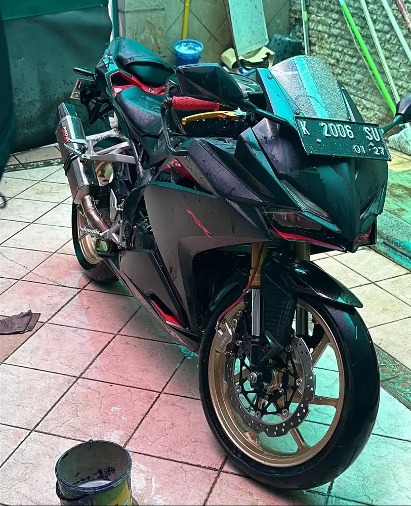 Honda CBR 250rr 2016