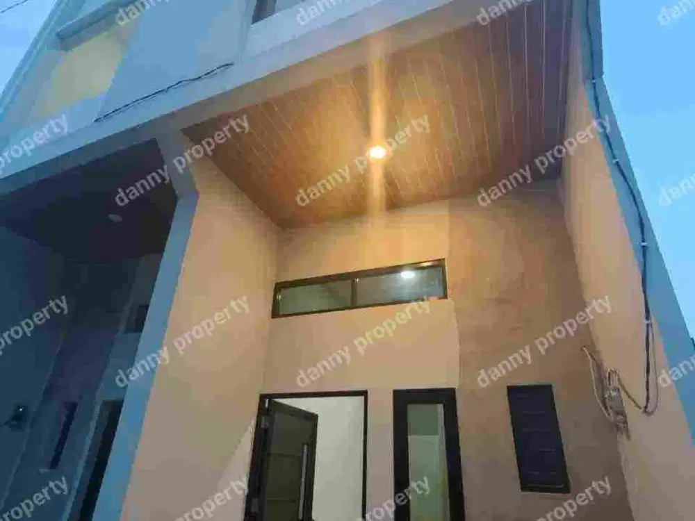 420 Juta • 2 Lantai Baru Gress‼️Rumah Lebo Agung - Dekat Kenjeran