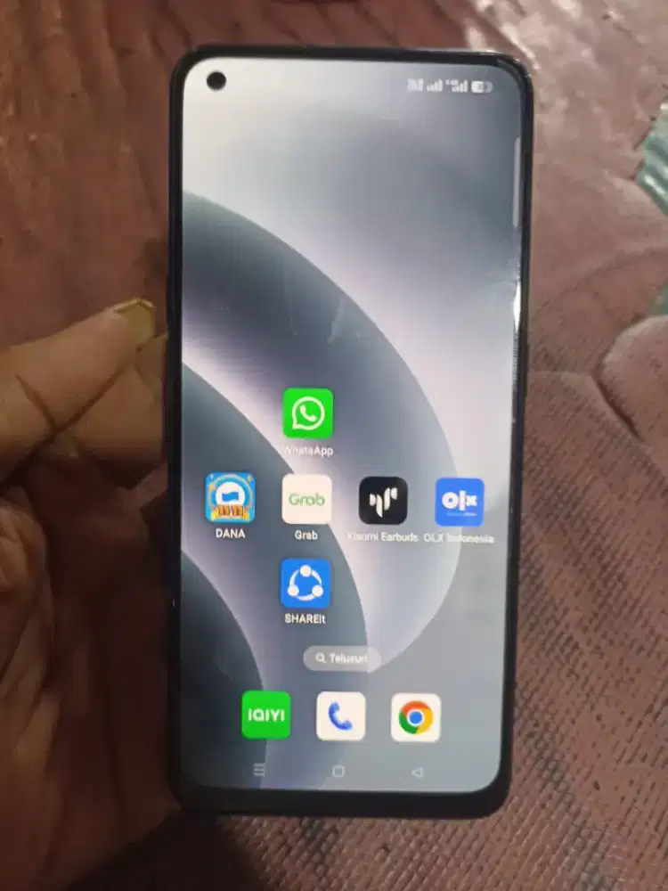 Oppo Reno 8T ram8/256 mulus