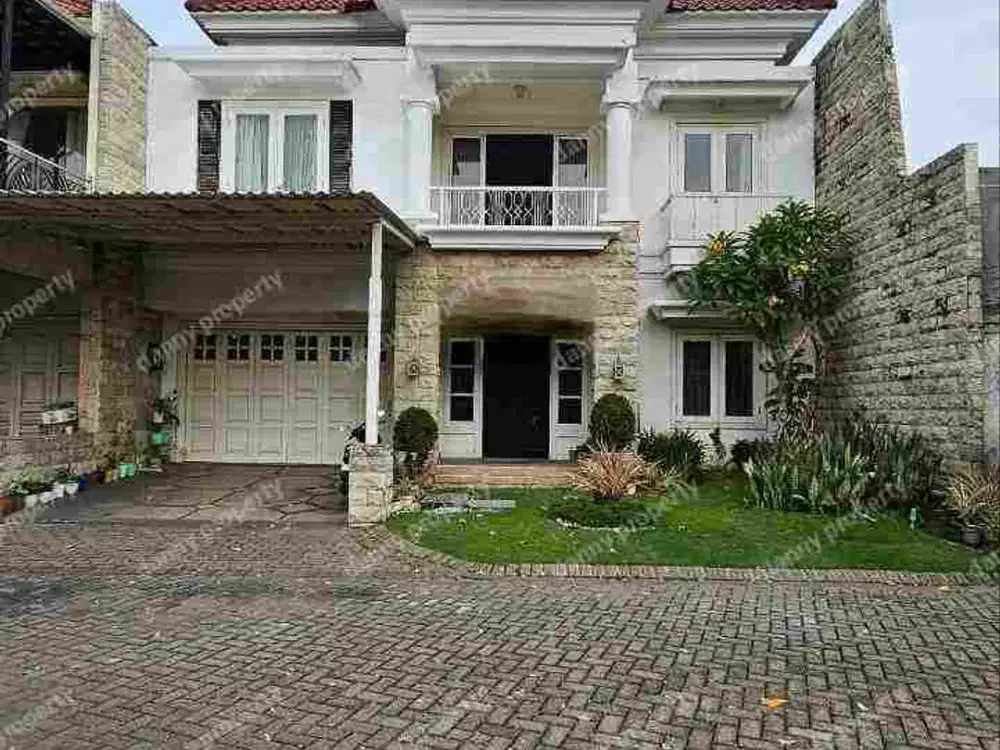 Murah Jual Rumah Jemursari Regency dekat Tenggilis Prapen Manyar