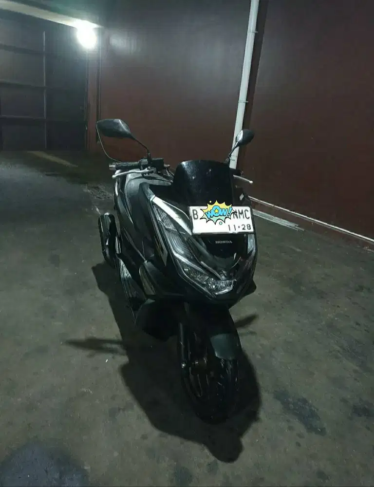 Jual Motor pcs ABS thn 2023 unit bagus istimewa harga 30,500.000 NEPIS