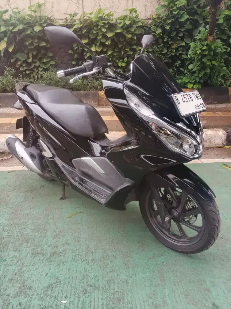 Honda Pcx 150 2018 Abs