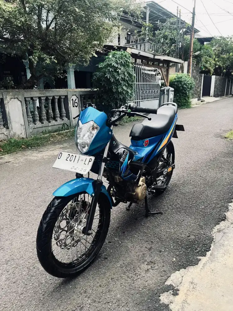 Dijual satria fu 150 ckd