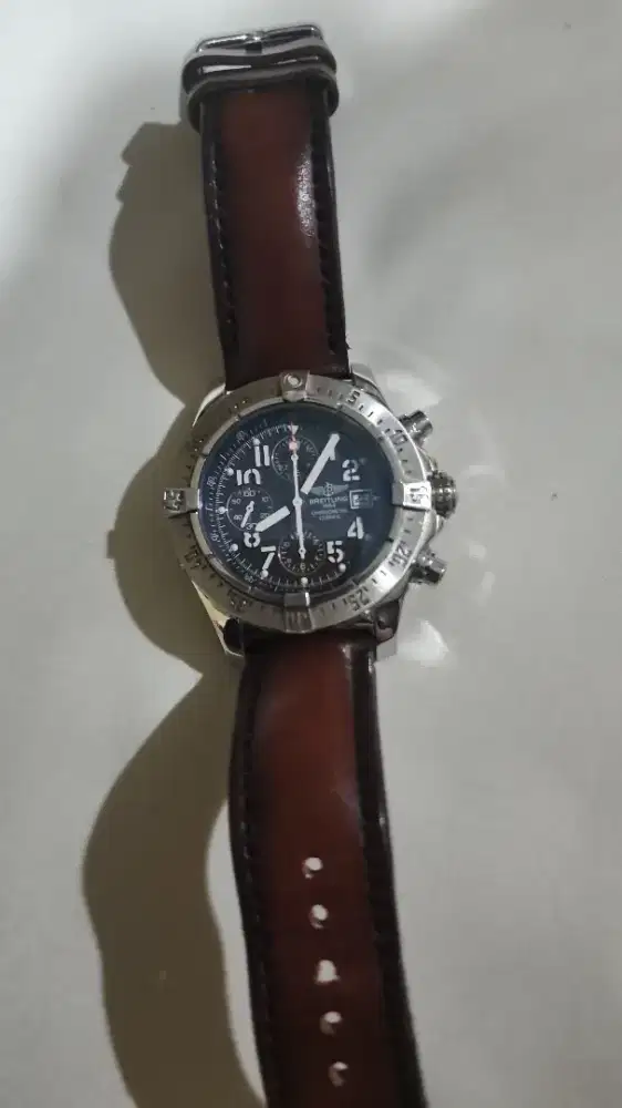 Jual Breitling Avanger