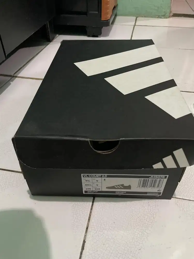 Sepatu ADIDAS VL COURT 2.0