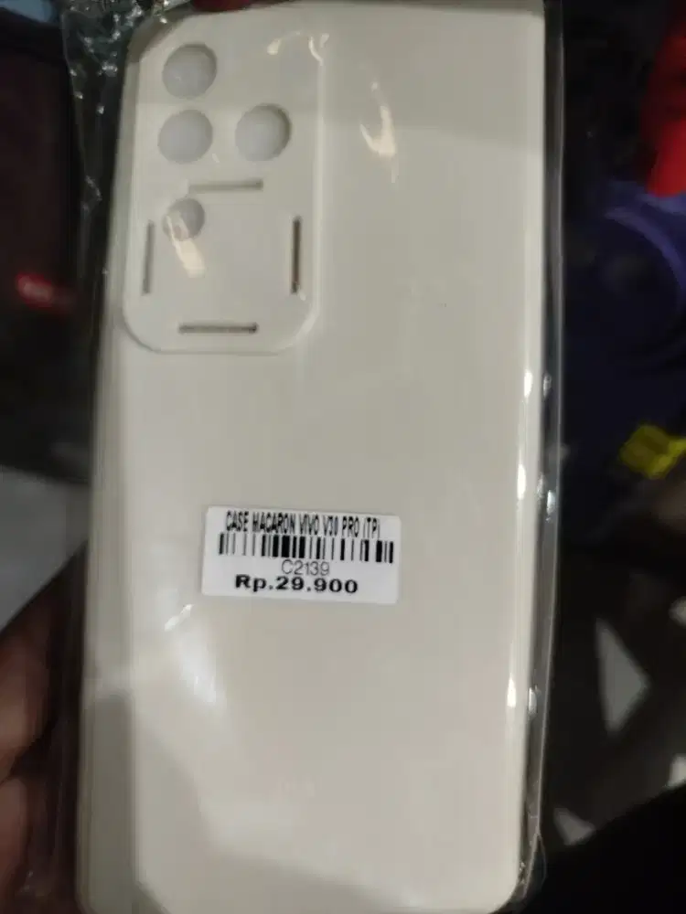 CASE MACARON VIVO V30 PRO