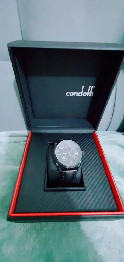 JAM TANGAN CONDOTTI NEW