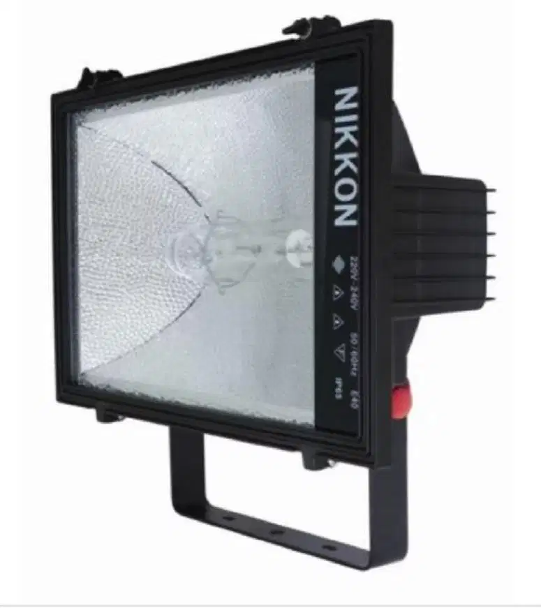 Lampu Sorot S3000 HPI-T 1000 Watt NIKKON