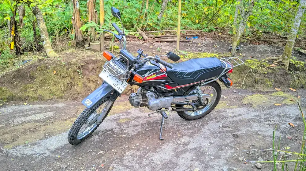 Win 100 1990 N Lumajang