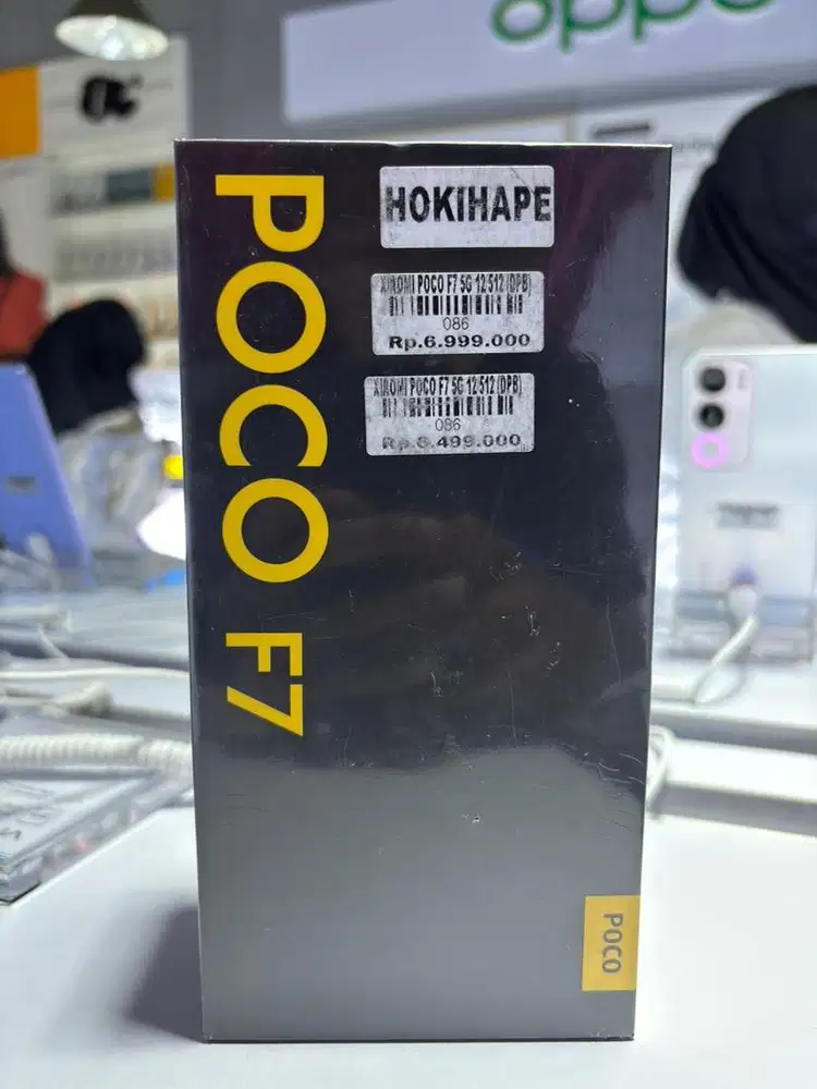 Xiaomi Poco F7  12/512 Atlantis