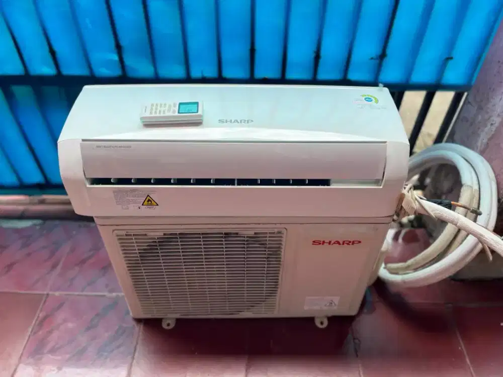 Terima jual AC bekas, AC bocor, AC rusak, dll,