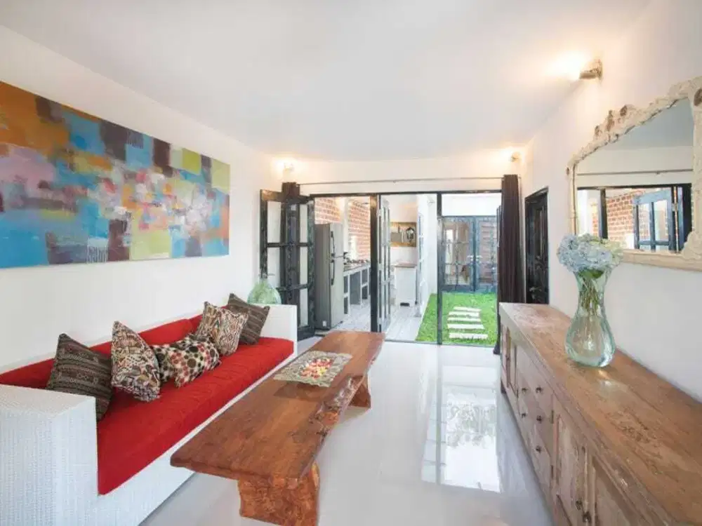 Villa 4 Bedroom in Heart of Seminyak Bali