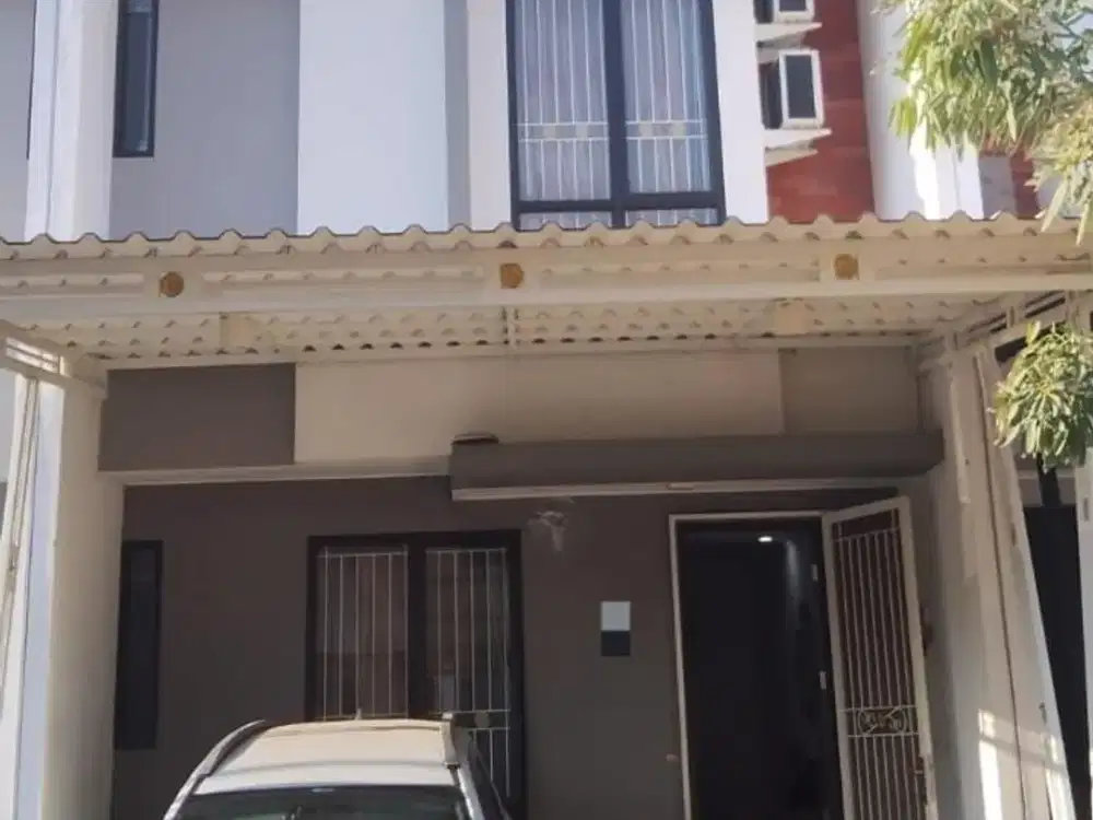 Di Jual Cepat Rumah 2 lantai cluster area sindangsari kecamatan Pasar Kemis - Tangerang