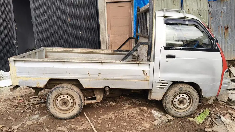Suzuki Carry Pickup 2018